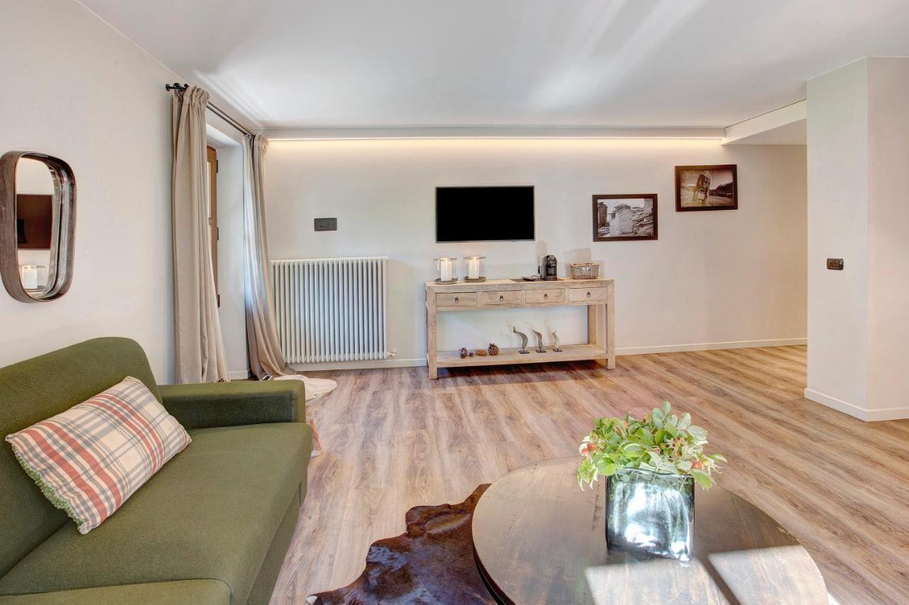 Chalet Sonne Superior2 4 Livigno Buitenkant foto