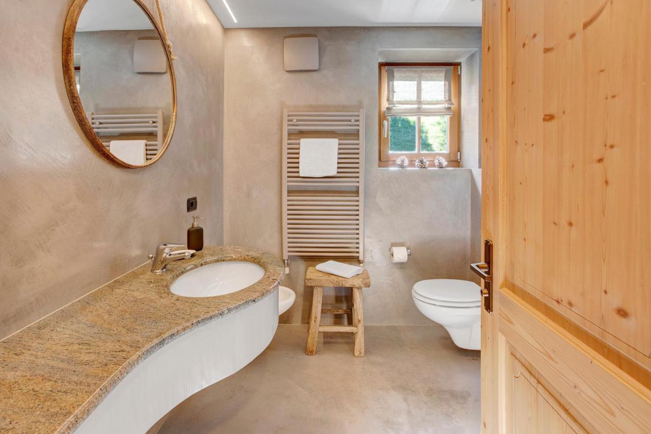 Chalet Sonne Superior2 4 Livigno Buitenkant foto